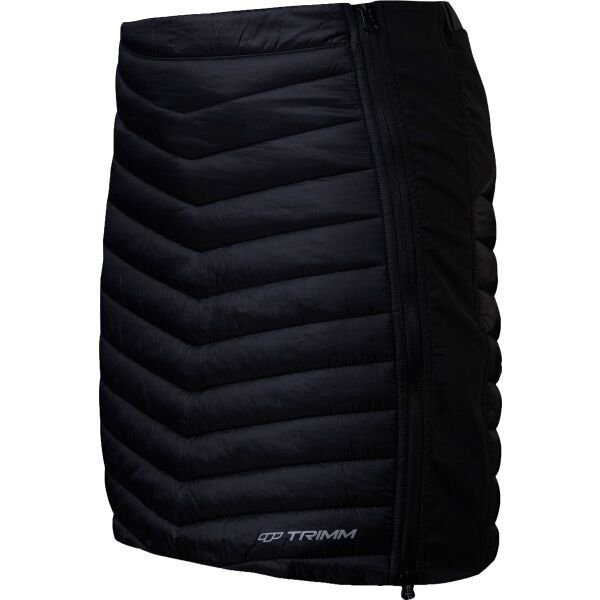 TRIMM TRIMM RONDA Дамска затоплена пола, черно, размер