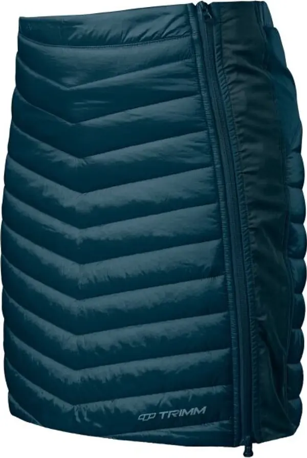 TRIMM TRIMM RONDA Дамска затоплена пола, синьо, размер