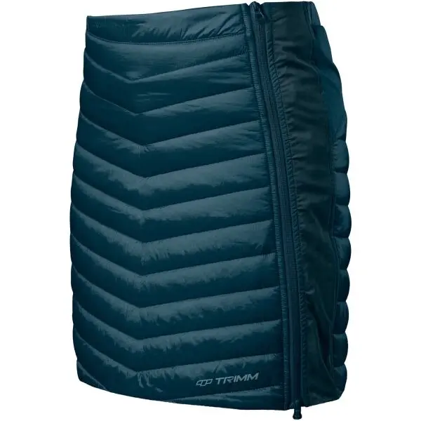 TRIMM TRIMM RONDA Дамска затоплена пола, синьо, размер