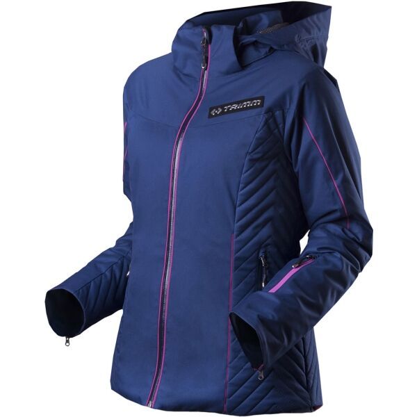 TRIMM TRIMM SAWA Дамско скиорско яке, тъмносин, размер
