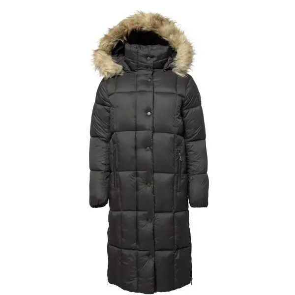 TRIMM TRIMM SILKY Дамско зимно яке, khaki, размер