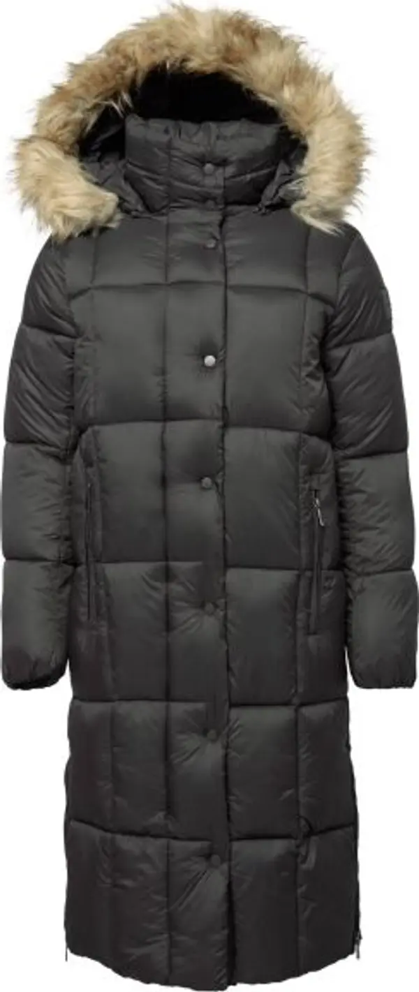 TRIMM TRIMM SILKY Дамско зимно яке, khaki, размер XXL