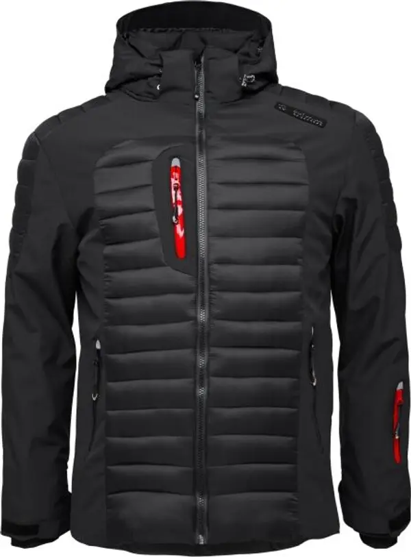 TRIMM TRIMM SLIDER Мъжко ски яке, черно, размер