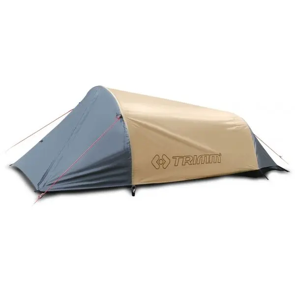 TRIMM TRIMM SOLO Туристическа палатка, бежово, размер