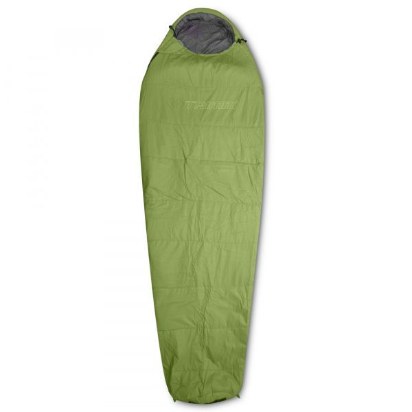 TRIMM TRIMM SUMMER Спален чувал, зелено, размер