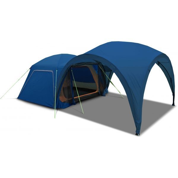 TRIMM TRIMM СВЪРЗВАЩ НАВЕС КЪМ ПАЛАТКА -СПАЛНО ПОМЕЩЕНИЕ Свързващ навес, синьо, размер