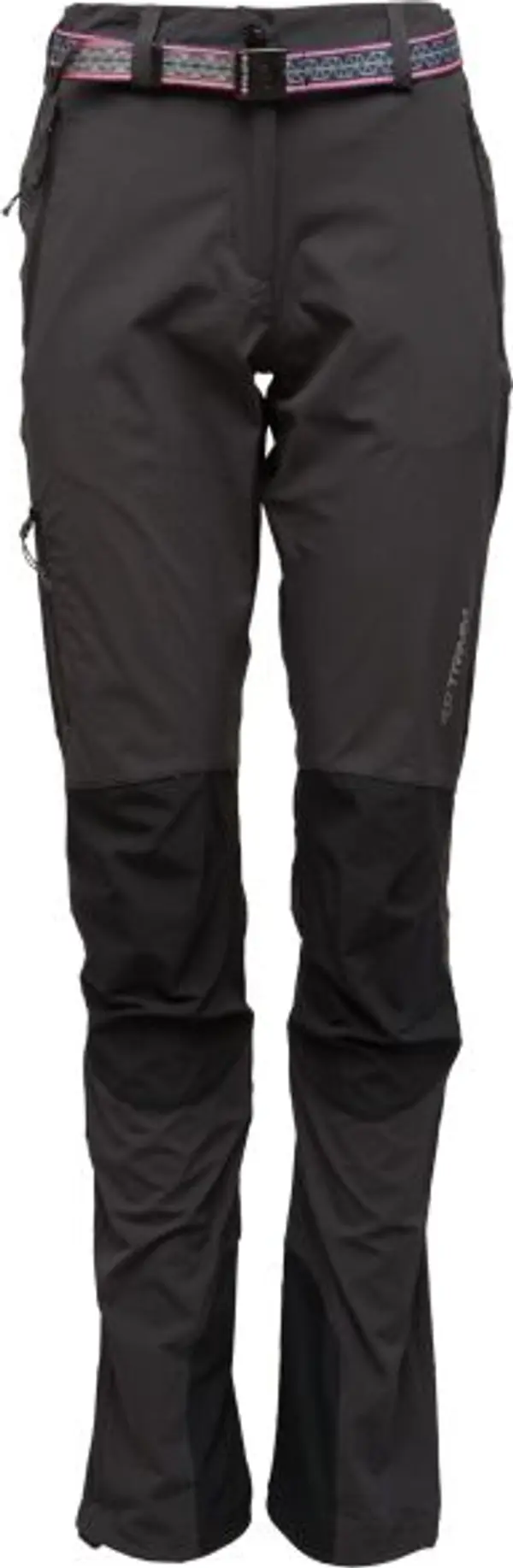 TRIMM TRIMM TAIPA Дамски спортни панталони, тъмносиво, размер