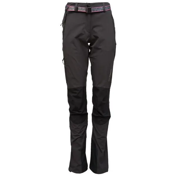 TRIMM TRIMM TAIPA Дамски спортни панталони, тъмносиво, размер