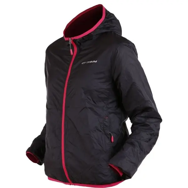 TRIMM TRIMM TECHNO LADY Дамско яке, черно, размер