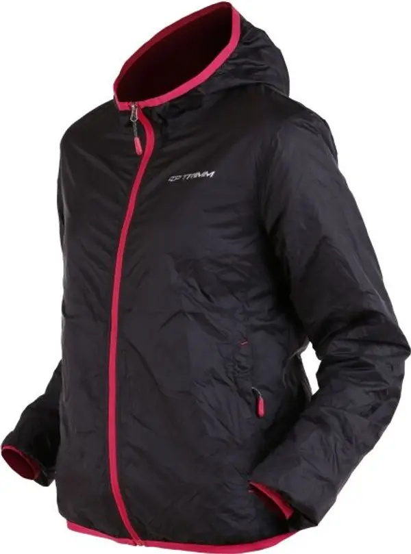 TRIMM TRIMM TECHNO LADY Дамско яке, черно, размер