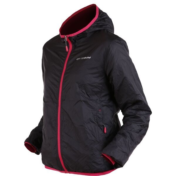 TRIMM TRIMM TECHNO LADY Дамско яке, черно, размер