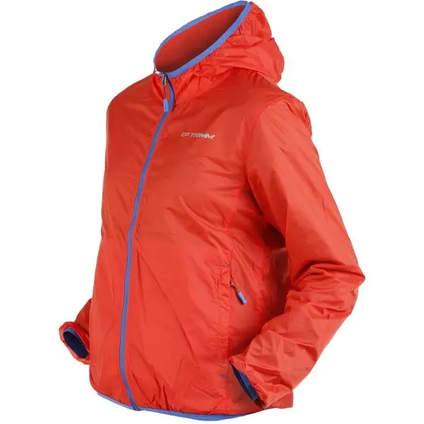 TRIMM TRIMM TECHNO LADY Дамско яке, оранжево, размер