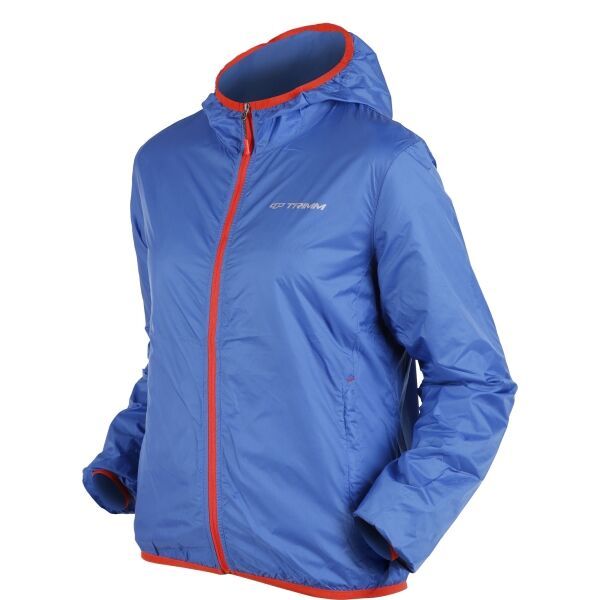 TRIMM TRIMM TECHNO LADY Дамско яке, синьо, размер