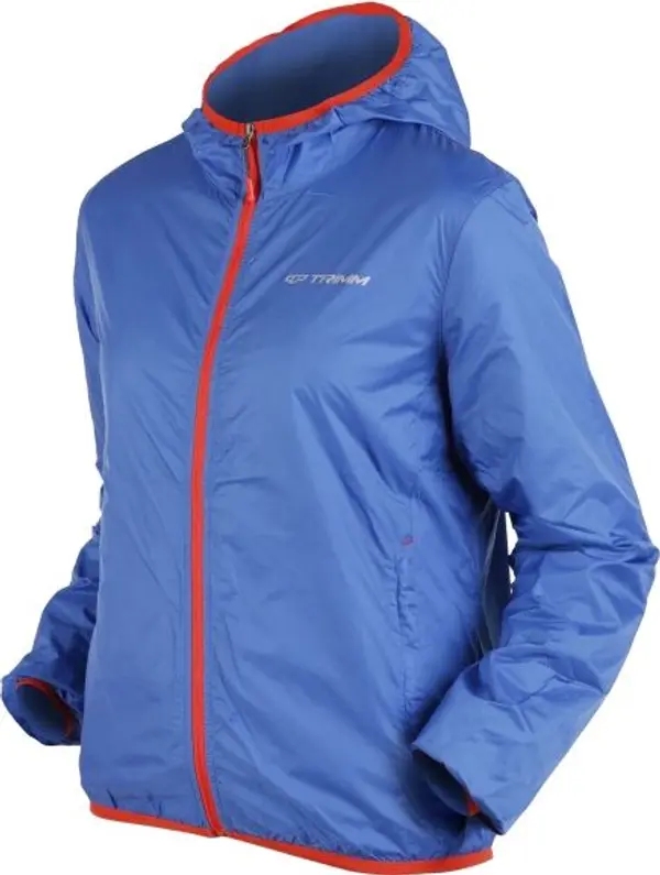 TRIMM TRIMM TECHNO LADY Дамско яке, синьо, размер