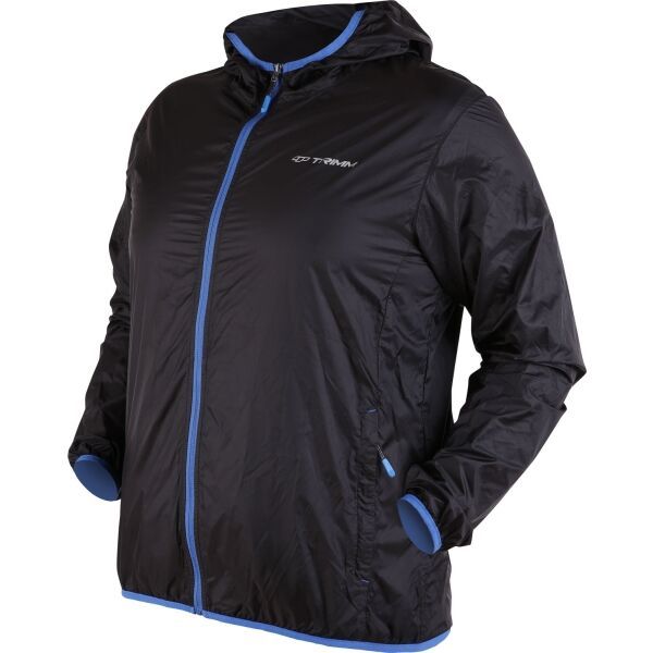 TRIMM TRIMM TECHNO Мъжко яке, черно, размер