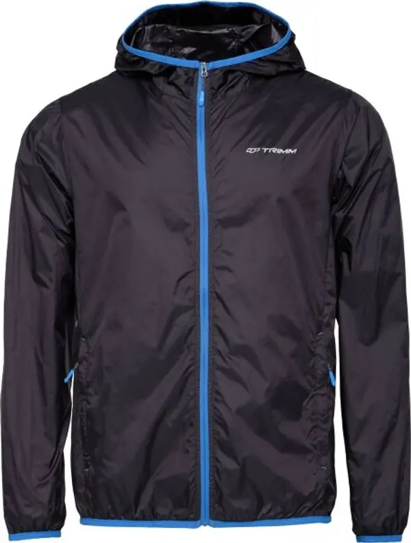 TRIMM TRIMM TECHNO Мъжко яке, черно, размер