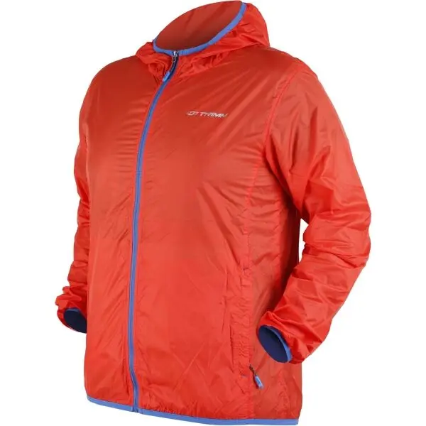 TRIMM TRIMM TECHNO Мъжко яке, оранжево, размер
