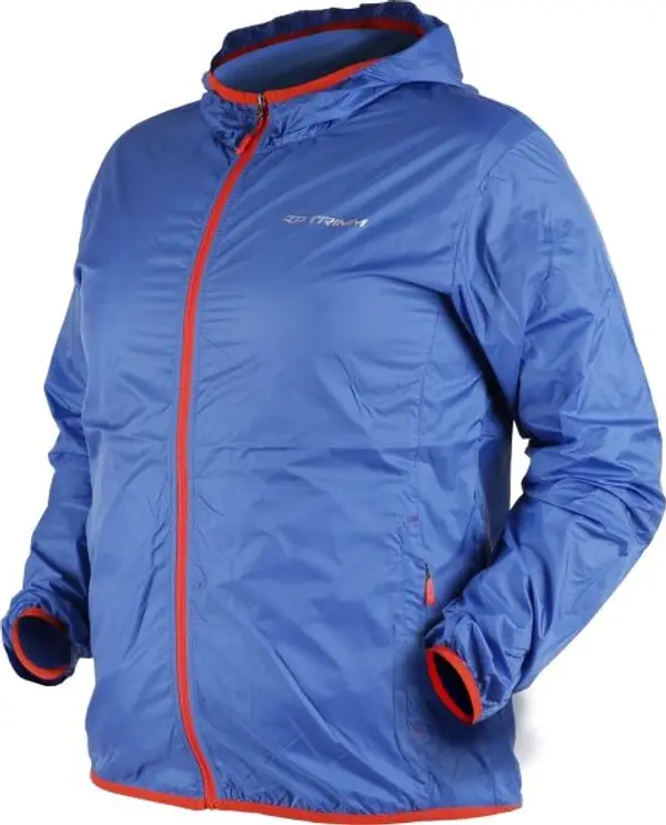 TRIMM TRIMM TECHNO Мъжко яке, синьо, размер XXXL