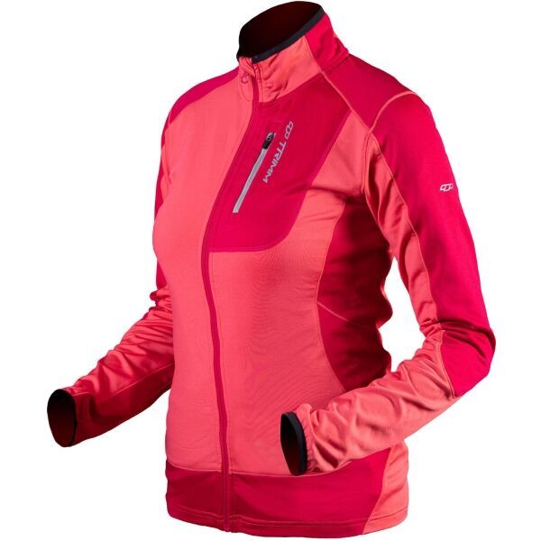 TRIMM TRIMM TERA Дамски суитшърт, розово, размер