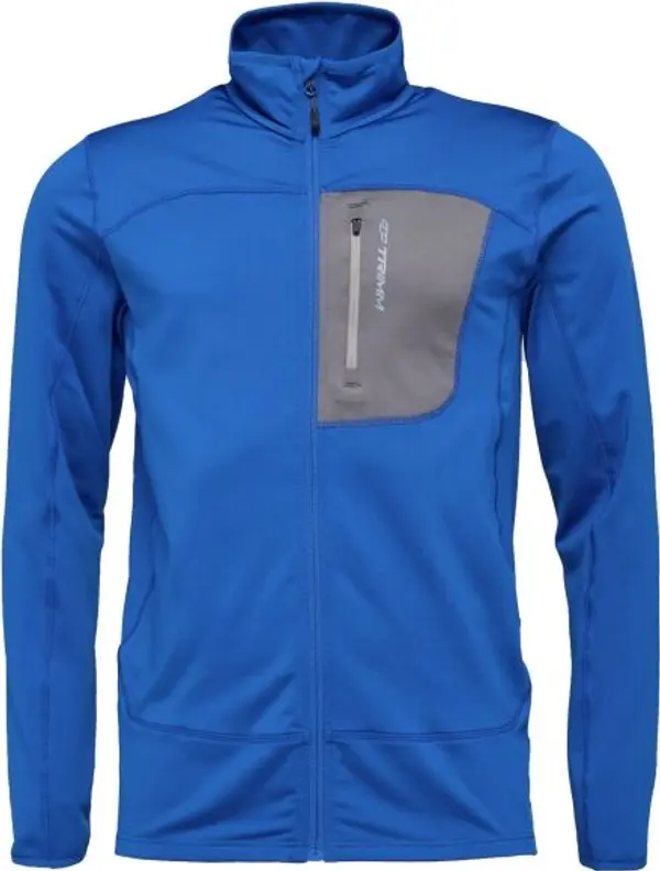 TRIMM TRIMM TERO Мъжко спортно яке, синьо, размер