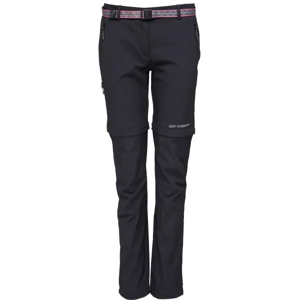 TRIMM TRIMM TIMERA 2in1 Дамски панталон, черно, размер