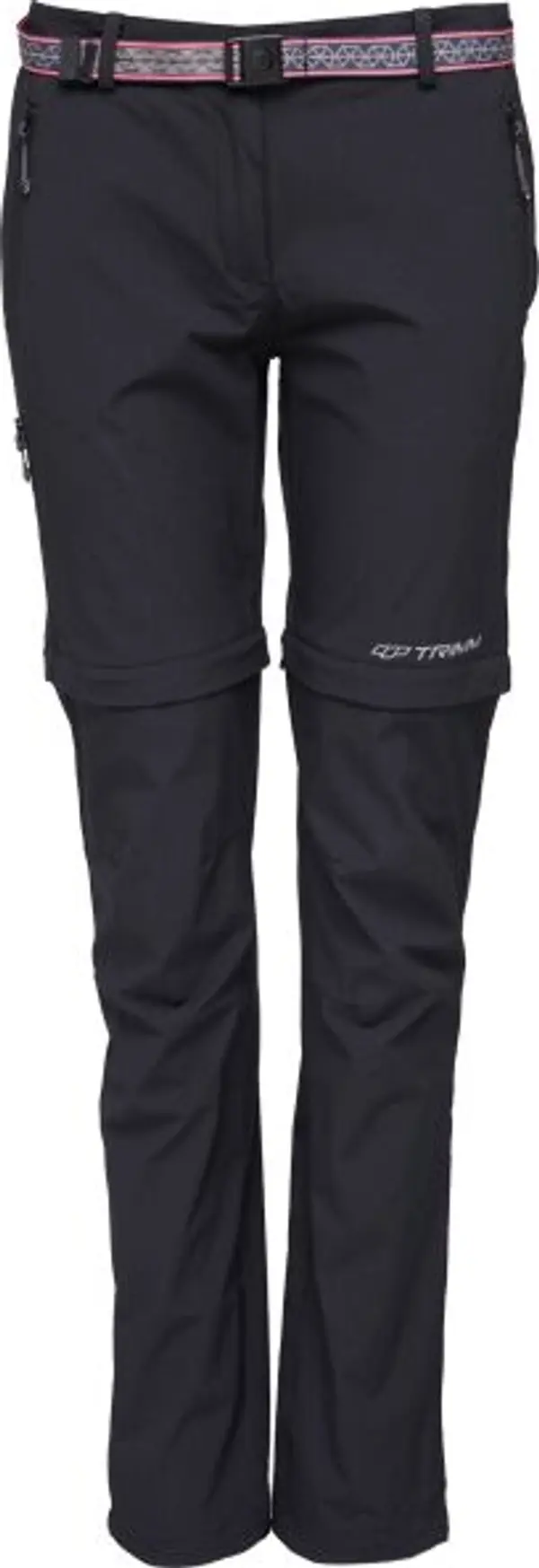 TRIMM TRIMM TIMERA 2in1 Дамски панталон, черно, размер