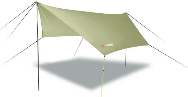 TRIMM TRIMM TRACE ONE Навес, бежово, размер