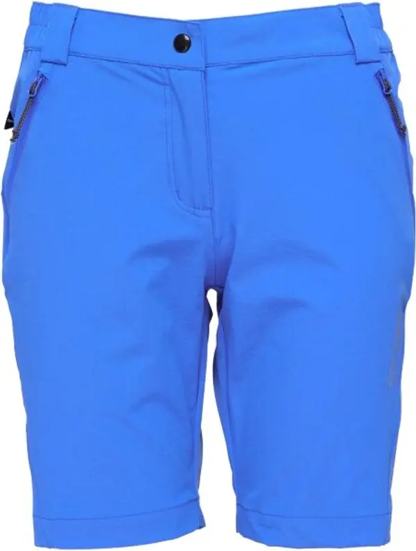 TRIMM TRIMM TRACKA Дамски туристически къси панталони, синьо, размер