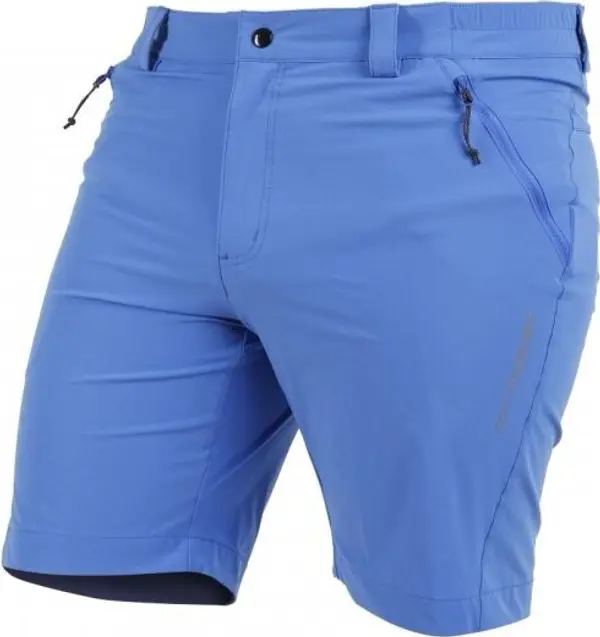 TRIMM TRIMM TRACKY Мъжки туристически панталонки, синьо, размер