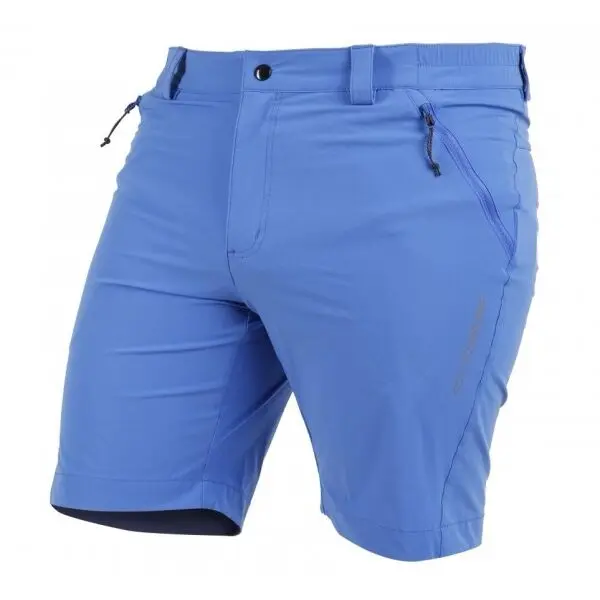 TRIMM TRIMM TRACKY Мъжки туристически панталонки, синьо, размер