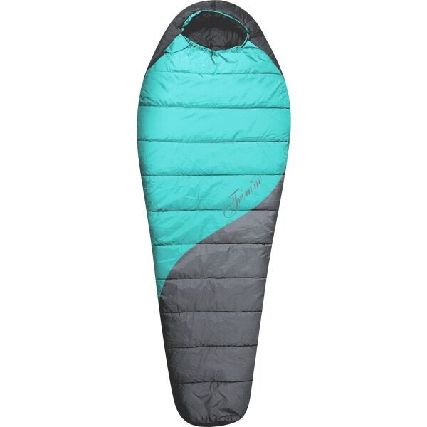 TRIMM TRIMM BALANCE LITE LADY Дамски спален чувал, тюркоазено, размер 200