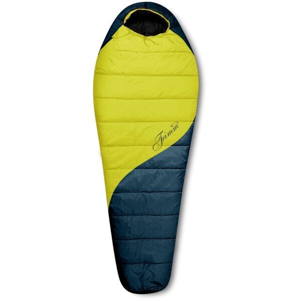 TRIMM TRIMM BALANCE Спален чувал-мумия, тъмносин, размер 185