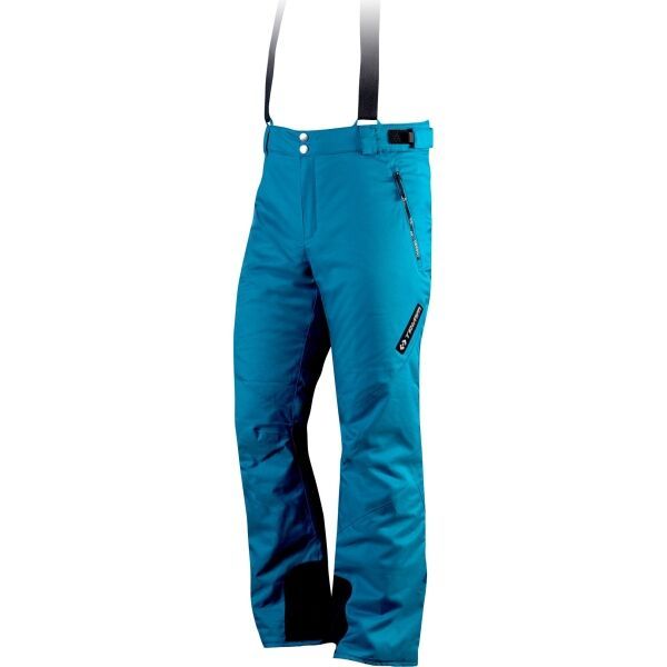 TRIMM TRIMM DERRYL Мъжки панталони за ски, синьо, размер XXXL