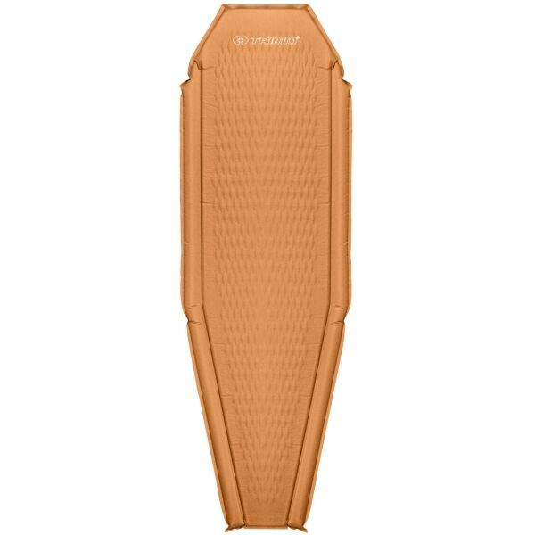 TRIMM TRIMM EDGE Самонадуваща се постелка, оранжево, размер os