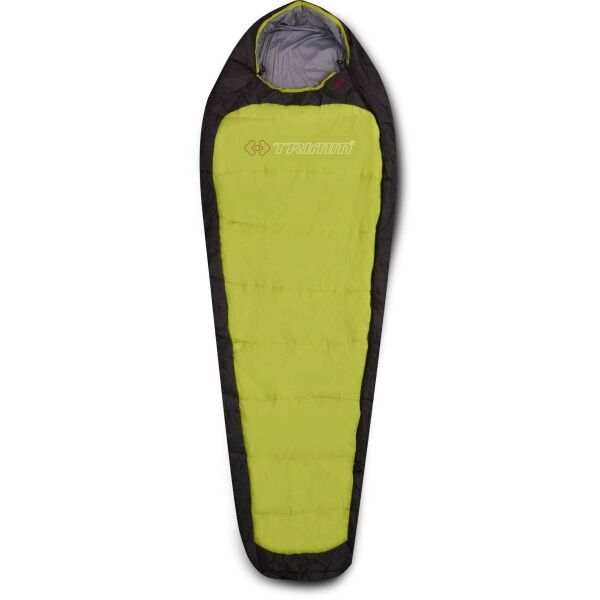 TRIMM TRIMM IMPACT Спален чувал-мумия, черно, размер 185