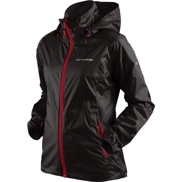 TRIMM TRIMM MARK LADY Дамско яке, черно, размер XS