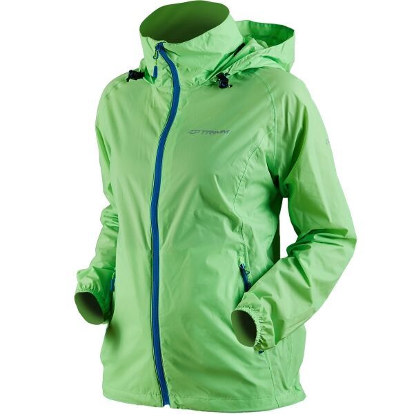 TRIMM TRIMM MARK LADY Дамско яке, зелено, размер XS