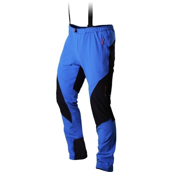 TRIMM TRIMM MAROL PANTS Мъжко спортно долнище, синьо, размер XXXL