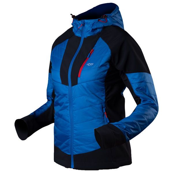 TRIMM TRIMM MAROLA Дамско туристическо яке, синьо, размер XS