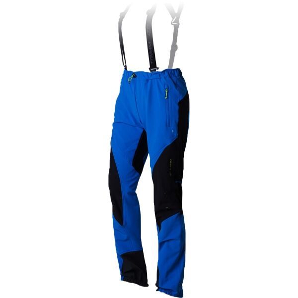 TRIMM TRIMM MAROLA PANTS Дамски спортни панталони, синьо, размер S