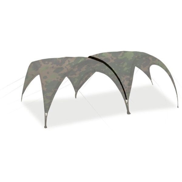 TRIMM TRIMM ПОКРИВАЛО ЗА СВЪРЗВАНЕ НА ПАЛАТКИ Покривало за свързване на две палатки, khaki, размер os