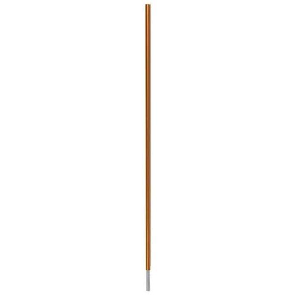 TRIMM TRIMM POLES - D50 - 8,5 MM Допълнителни рейки за палатка, златно, размер os