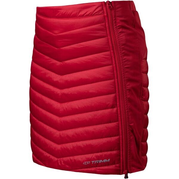 TRIMM TRIMM RONDA Дамска затоплена пола, червено, размер XL