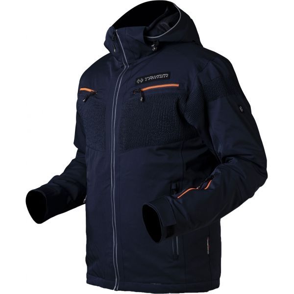 TRIMM TRIMM TORENT Мъжко скиорско яке, тъмносин, размер S