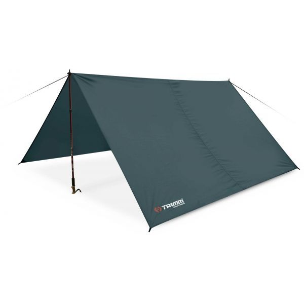 TRIMM TRIMM TRACE XL Навес, тъмнозелено, размер os