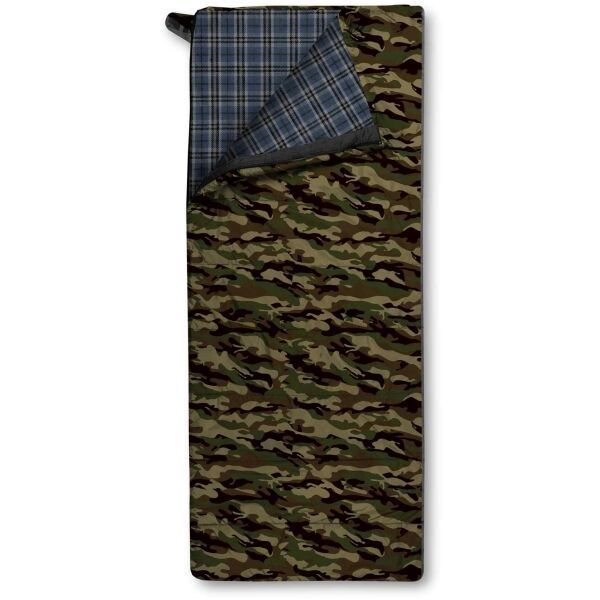 TRIMM TRIMM TRAMP Спален чувал-одеяло, микс, размер 185