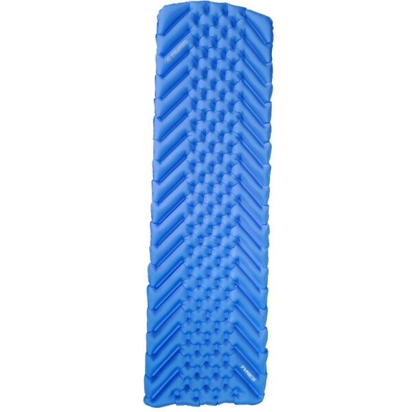 TRIMM TRIMM TYRES Надуваща се постелка, синьо, размер UNI