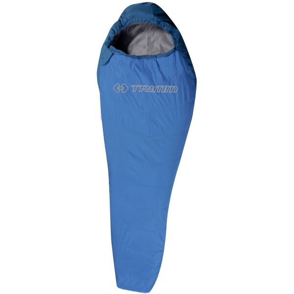 TRIMM TRIMM VENTO Спален чувал, синьо, размер 210