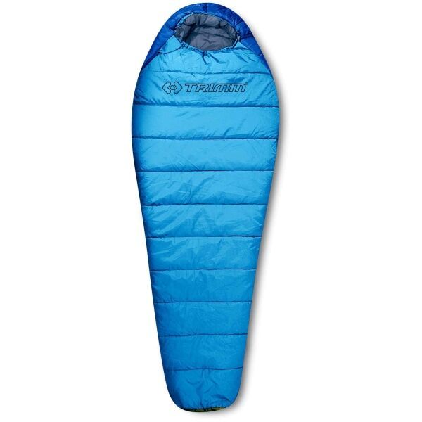 TRIMM TRIMM WALKER Спален чувал-мумия, синьо, размер 185