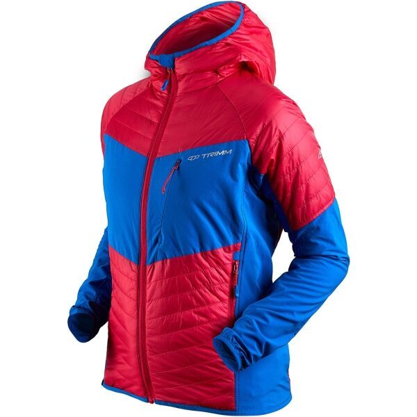 TRIMM TRIMM ZENA Дамско целогодишно яке, розово, размер XS